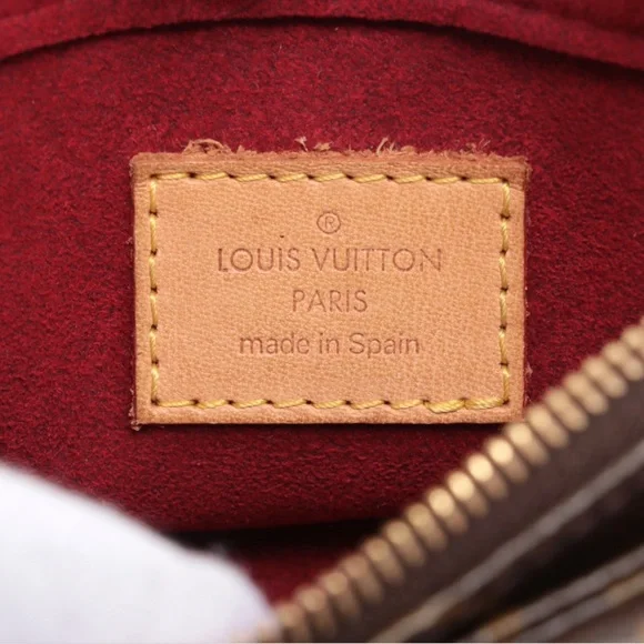 Louis Vuitton Monogram Viva Cite PM - Picture 10 of 12